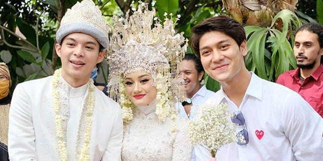 Rizky Billar Receives Wedding Flowers from Dinda Hauw and Rey Mbayang, Netizens: The Pain of Friendzone Victims