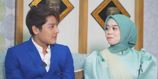 Rizky Billar Admits He's Not a Typical Romantic Boyfriend, Here's Lesti's Response