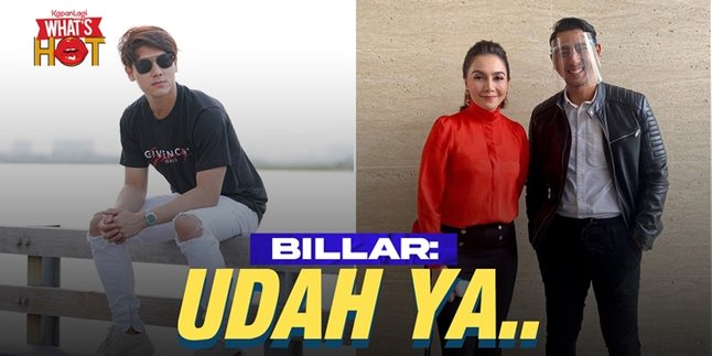 Rizky Billar Admits Being Offered the Role of Aldebaran, TV Boss: Nonsense!