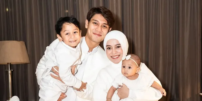 Rizky Billar Nikmati Peran Ayah Dua Anak Tanpa Rasa Duka