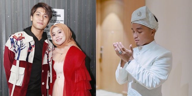 Rizky Billar Recently Asked for Input from Taqy Malik, Discussing His Marriage with Lesti