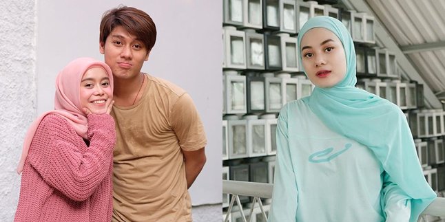 Rizky Billar Says Happy Birthday to Lesti, Dinda Hauw's Comment Becomes the Highlight