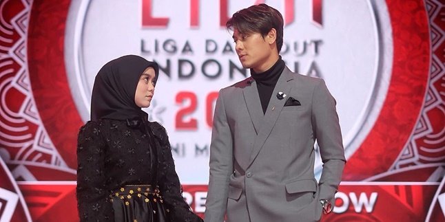 Rizky Billar Reveals What Makes Lesti Kejora Fall for Him: My Smile is Enchanting