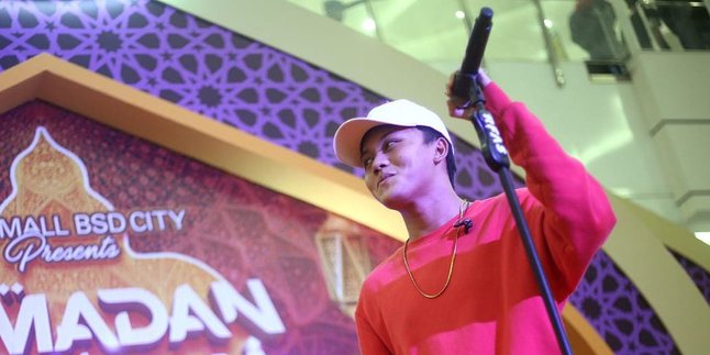 Rizky Febian Ajak Brisia Jodie Bawakan 'Kesempurnaan Cinta'