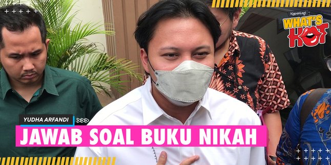 Rizky Febian Attends Marriage Isbat Hearing: Regarding the Marriage Certificate, I Have Already Trusted It to the Wedding Organizer