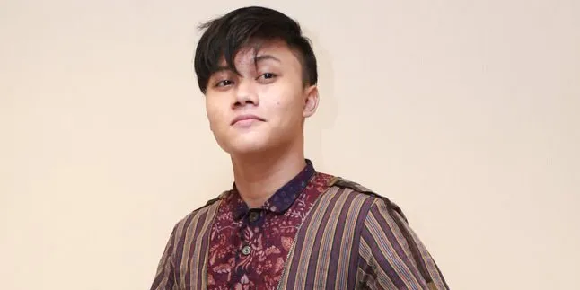 Rizky Febian Ingin Majukan Musik Indonesia Hingga ke Mancanegara