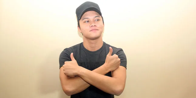 Rizky Febian Salut Dengan Perjuangan Septian