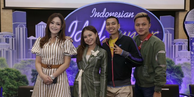 Rizky Febian Sebut Benyamin Sueb Sosok Inspiratif & Panutan