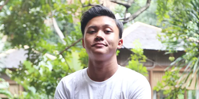 Rizky Febian Siapkan Lagu Yang Jauh Lebih Baper Dari Sebelumnya