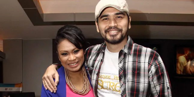 Rizky Hanggono Belum Siap Tambah Anak