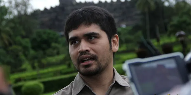 Rizky Hanggono Siap Jadi Guru Honorer Yang Perjuangkan Borobudur