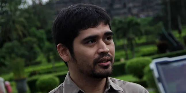 Rizky Hanggono Tak Sangka 'AIR MATA TERAKHIR BUNDA' Masuk BIFF Rizky Hanggono Tak Sangka 'AIR MATA TERAKHIR BUNDA' Masuk BIFF