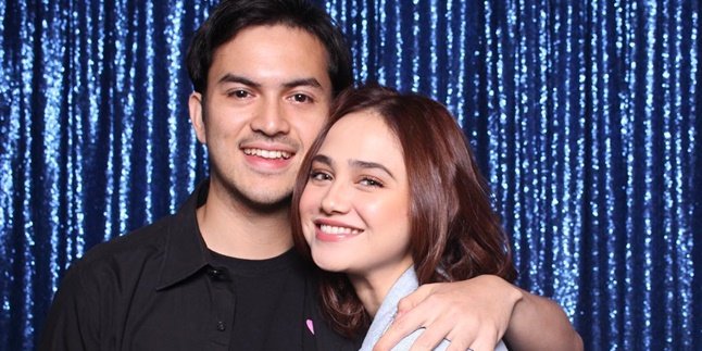 Rizky Nazar Asserts He Only Friends with Salshabilla Adriani, No Third Person Between Him and Syifa Hadju