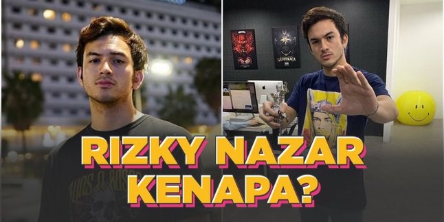 Rizky Nazar Reveals the Reason for Rarely Sharing Intimate Moments with Syifa Hadju on Social Media