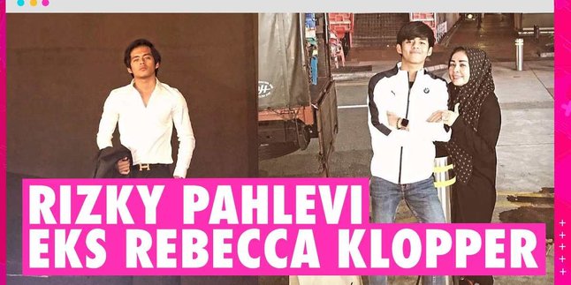 Rizky Pahlevi, Former Partner of Rebecca Klopper Involved in Alleged Nude Video Case - Comments Section Closed