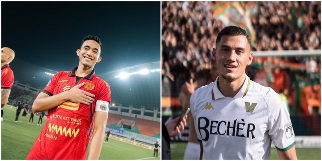 Rizky Ridho Tanggapi Usai Disebut Mirip dengan Jay Idzes, Fokus di Timnas Indonesia