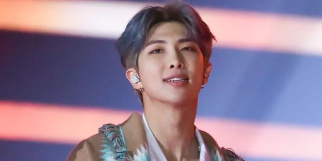 RM BTS Bongkar Rahasia Ini di Acara 'Waktu Indonesia Belanja Tokopedia', Kira-Kira Apa Ya?