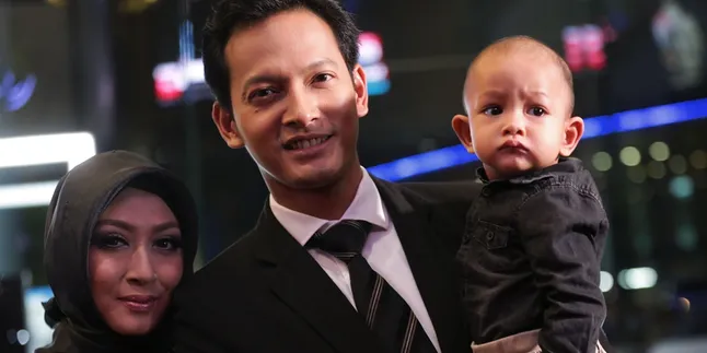 Roadshow ke Luar Kota, Fedi Nuril Kerap Ajak Istri dan Anak
