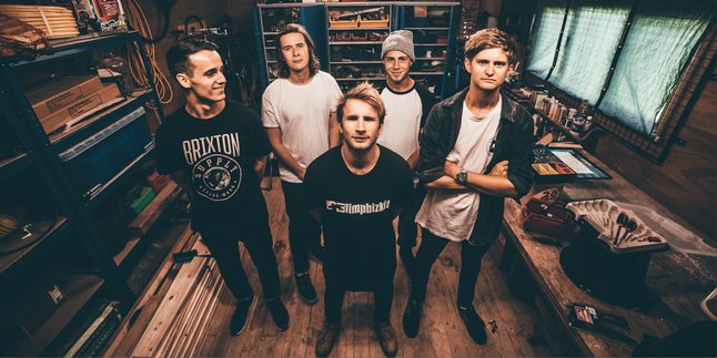 Roam Rilis Klip Terbarunya, 'Hopeless Case'