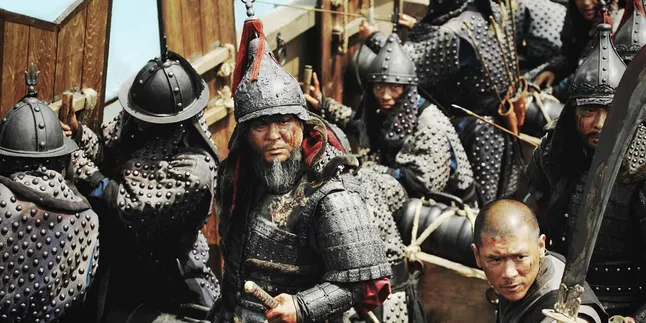 'ROARING CURRENTS' Pecahkan Box Office Korea 'ROARING CURRENTS' Pecahkan Box Office Korea