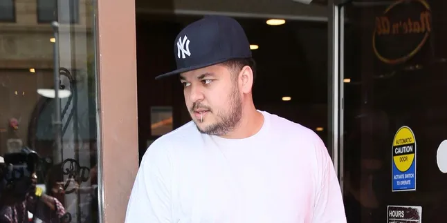 Rob Kardashian Kembali di Season Terbaru 'KUWTK', Beberkan Masalah dengan Blac Chyna?