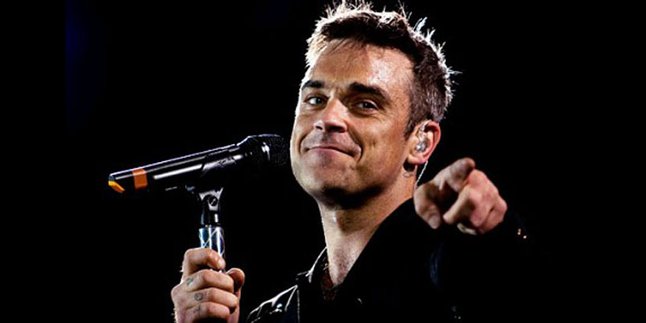 Robbie Williams: Aku Bisa Kejam Pada Fans Jika Pakai Twitter