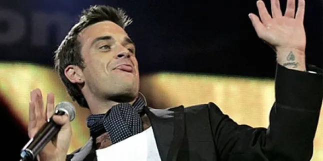 Robbie Williams: Aku Nyaris Pensiun Dari Musik Robbie Williams: Aku Nyaris Pensiun Dari Musik