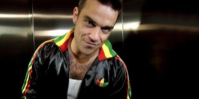 Robbie Williams Diminta Tinggalkan Take That Sejak Dulu