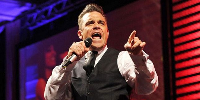 Robbie Williams Ingin Kolaborasi Dengan PSY