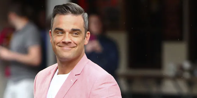 Robbie Williams Luncurkan Single 'Be A Boy'