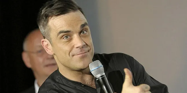 Robbie Williams Pernah Buat Video Seks!