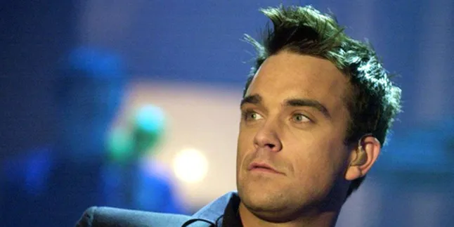 Robbie Williams: Theodora Mengubah Hidupku