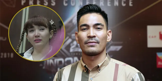 Robby Purba Kenang Pertemuan Pertama Dengan Ibunda Roro Fitria Robby Purba Kenang Pertemuan Pertama Dengan Ibunda Roro Fitria