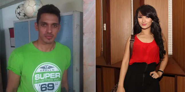 Robby Shine Ingin Duet Dengan Zaskia Gotik