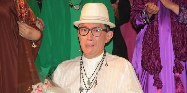 Robby Tumewu Meninggal Dunia, Keluarga Masih di Luar Negeri