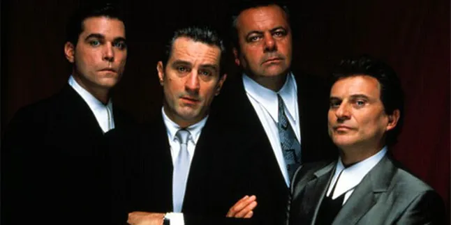 Robert De Niro Malah Terinspirasi Para Pemain Muda