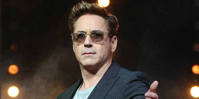 Robert Downey Jr Tak Pernah Menyesal Tinggalkan 'GRAVITY'
