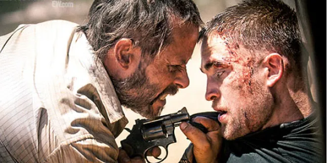 Robert Pattinson Babak Belur di 'THE ROVER' Robert Pattinson Babak Belur di 'THE ROVER'