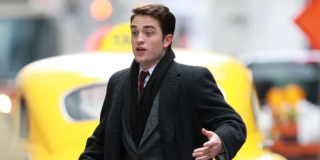 Robert Pattinson Bakal Bintangi Film Bertema Gangster?