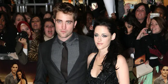 Robert Pattinson dan Kristen Stewart Kaya Mendadak! Robert Pattinson dan Kristen Stewart Kaya Mendadak!