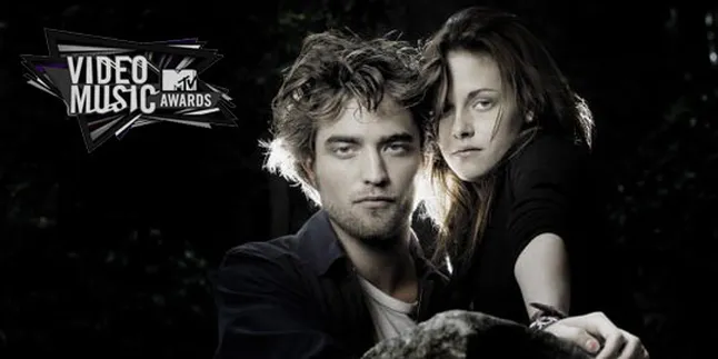 Robert Pattinson dan Kristen Stewart Siap Meriahkan MTV VMA
