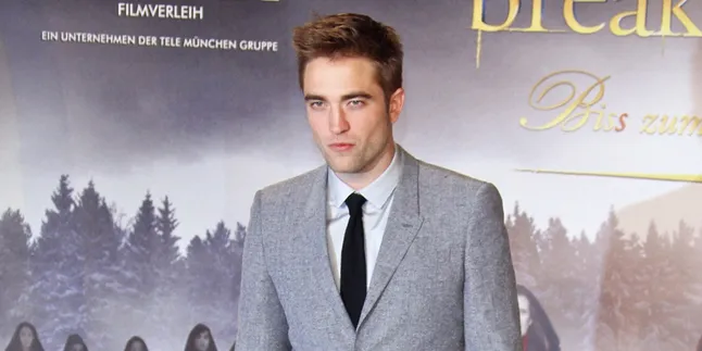 Robert Pattinson Juga Pernah Alami Depresi