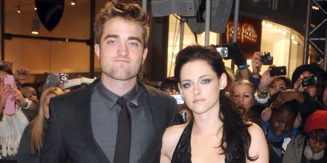 Robert Pattinson Kembali Resah Gara-Gara Kristen Stewart