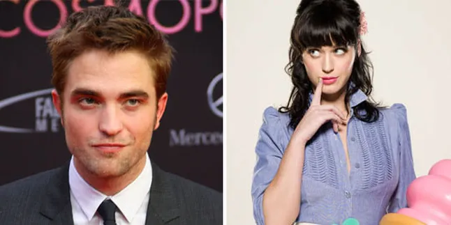 Robert Pattinson Kencani Katy Perry? Robert Pattinson Kencani Katy Perry?