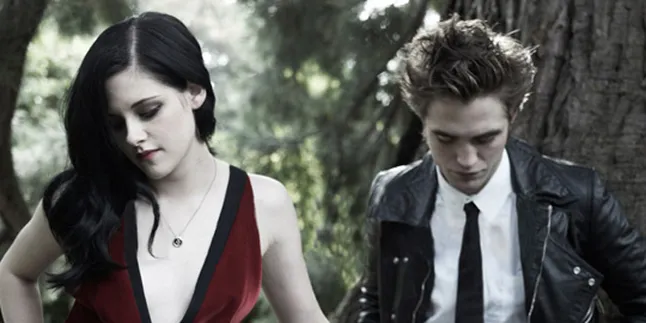 Robert Pattinson - Kristen Stewart Berencana Balikan?