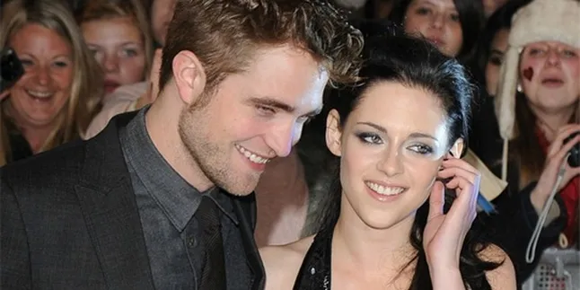 Robert Pattinson - Kristen Stewart Jadi Tetangga!