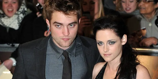 Robert Pattinson - Kristen Stewart Tinggal Bersama Lagi!