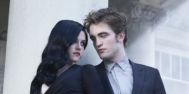 Robert Pattinson Maafkan Kristen Stewart, Asalkan...