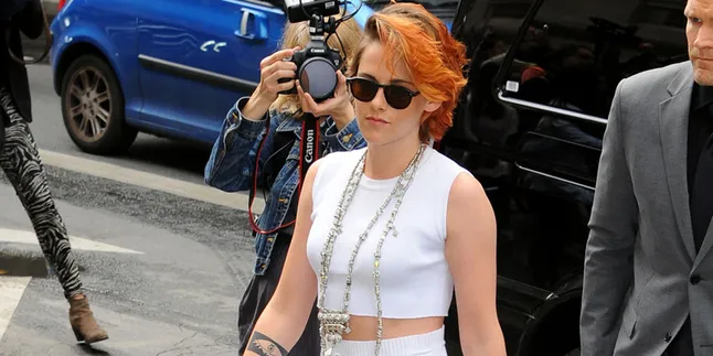 Robert Pattinson Punya Pacar Baru, Kristen Stewart 'Balas Dendam' Robert Pattinson Punya Pacar Baru, Kristen Stewart 'Balas Dendam'