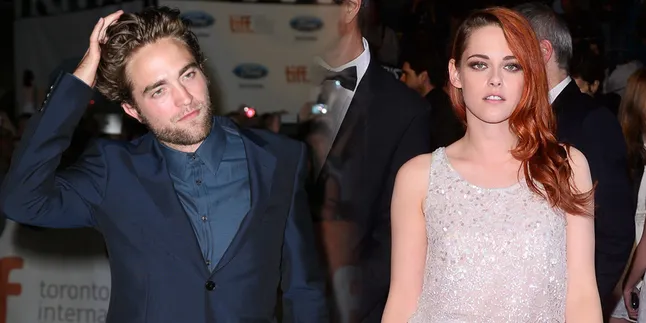 Robert Pattinson Punya Pacar Baru, Kristen Stewart Malah ... Robert Pattinson Punya Pacar Baru, Kristen Stewart Malah ...